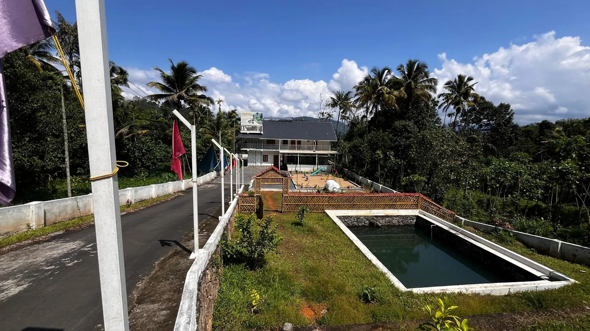 Manappurath Homestay Mamalakandam