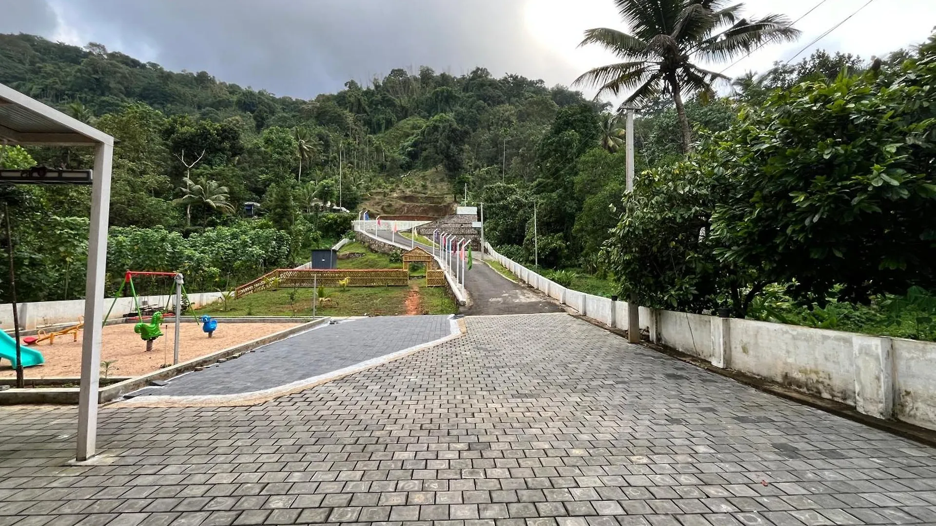 Manappurath Homestay Mamalakandam India