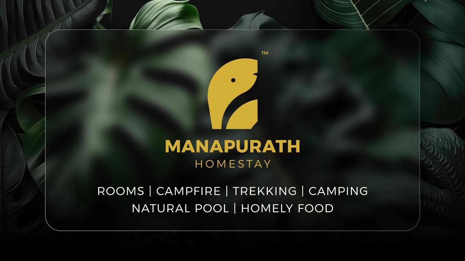 Manappurath Homestay Mamalakandam