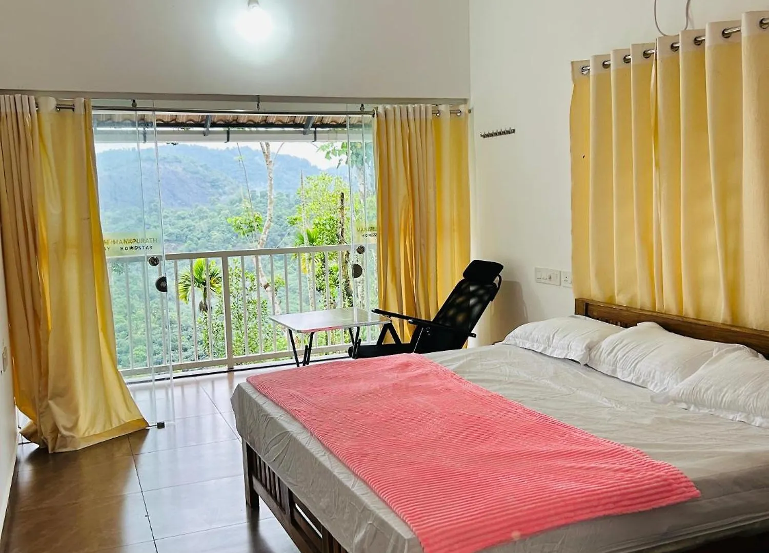 Manappurath Homestay Mamalakandam 0*,