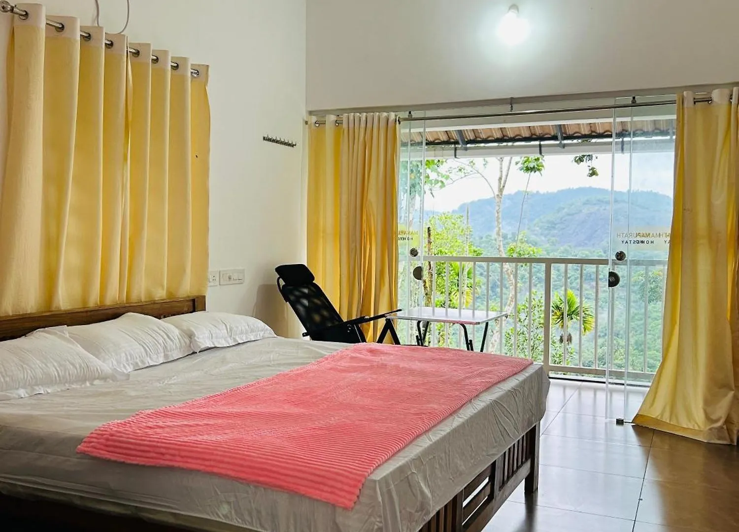 Manappurath Homestay Mamalakandam
