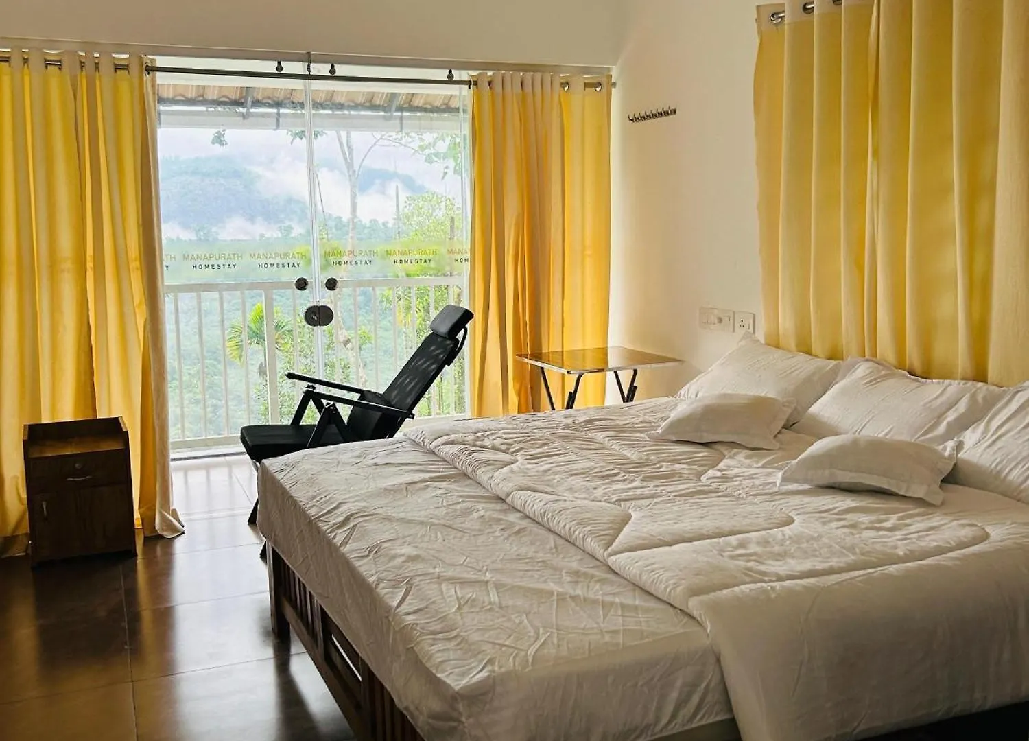 Manappurath Homestay Mamalakandam India