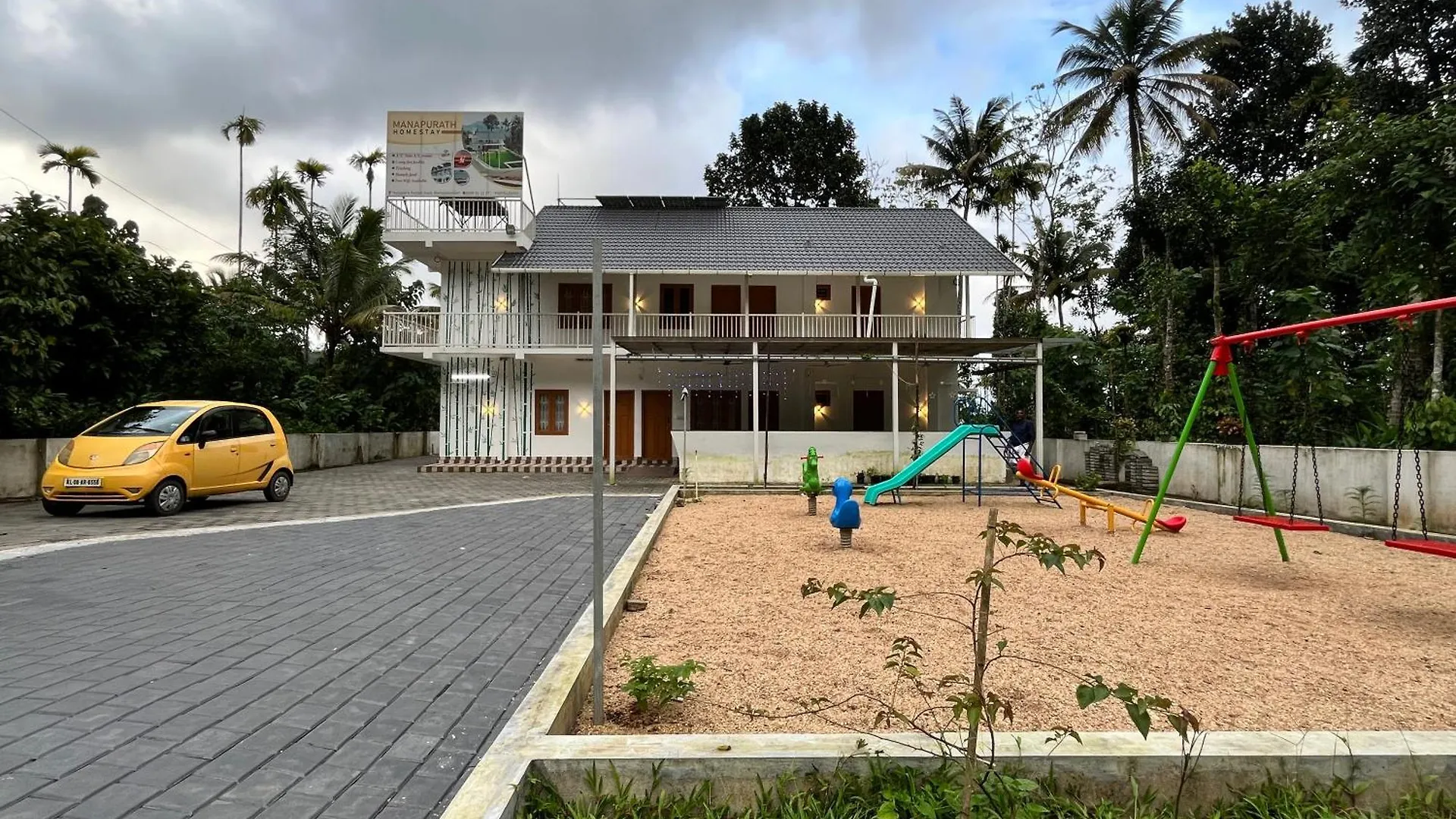 Manappurath Homestay Mamalakandam 0*,  India