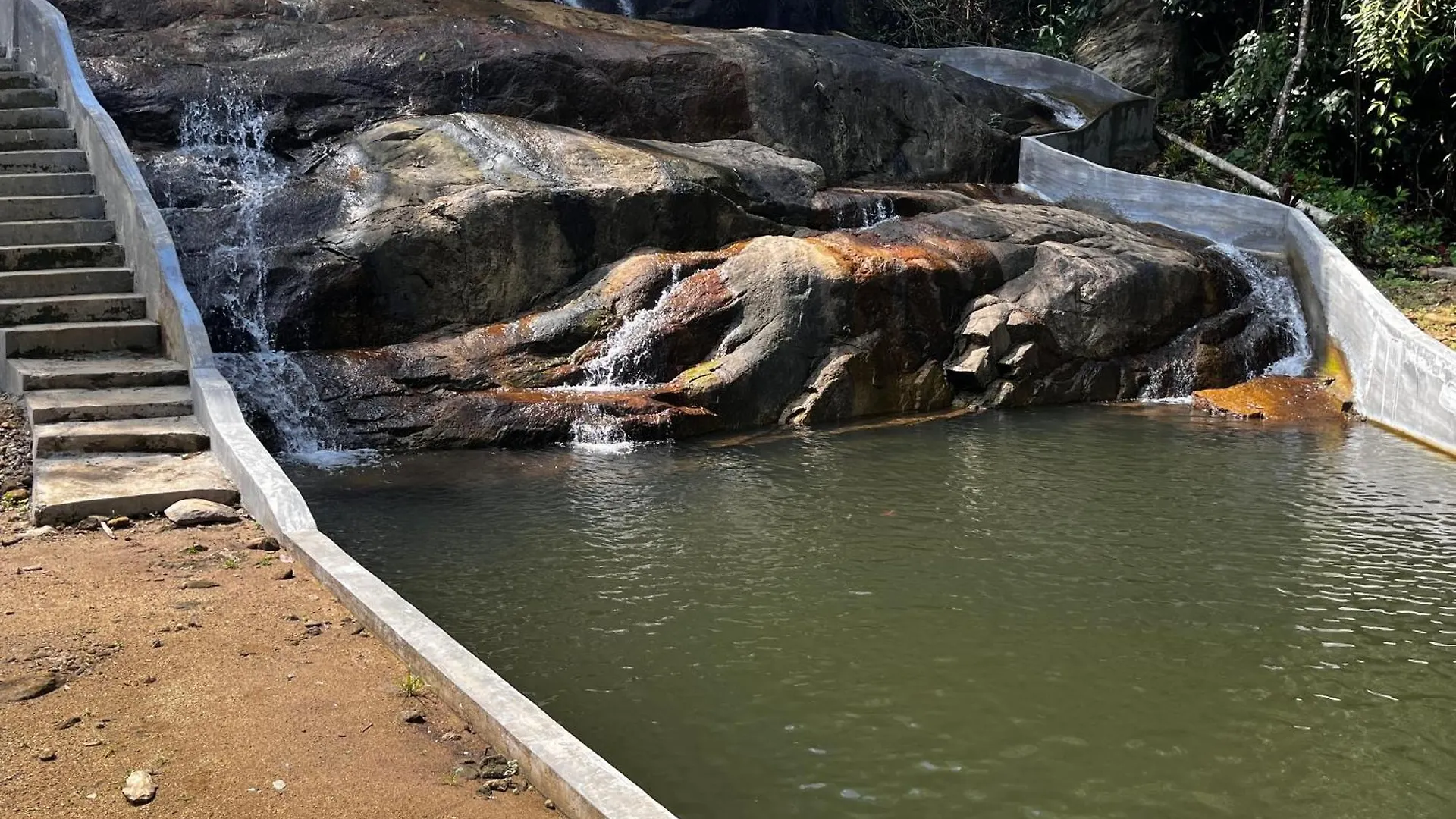 Manappurath Homestay Mamalakandam