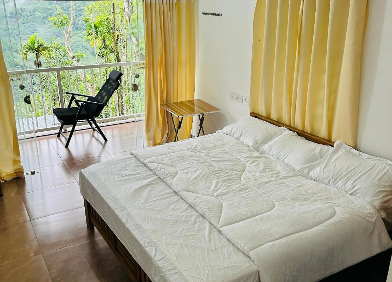 Manappurath Homestay Mamalakandam