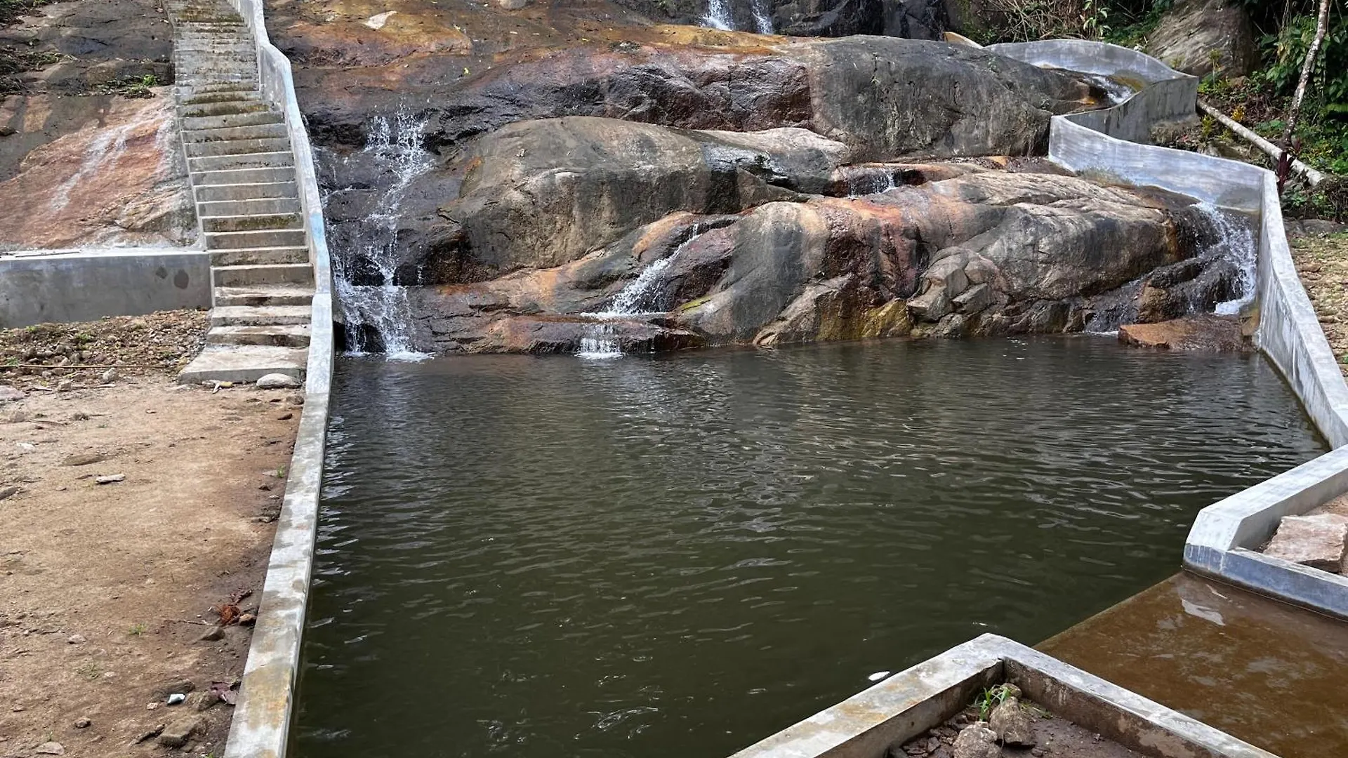 Manappurath Homestay Mamalakandam India