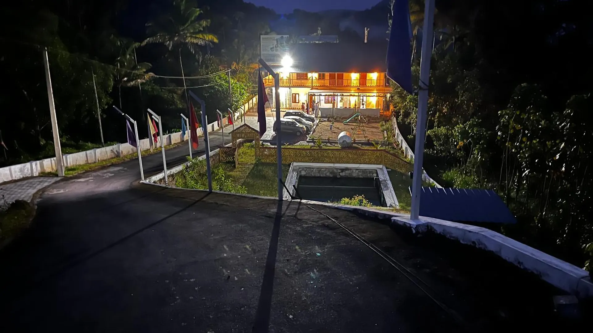 Manappurath Homestay Mamalakandam