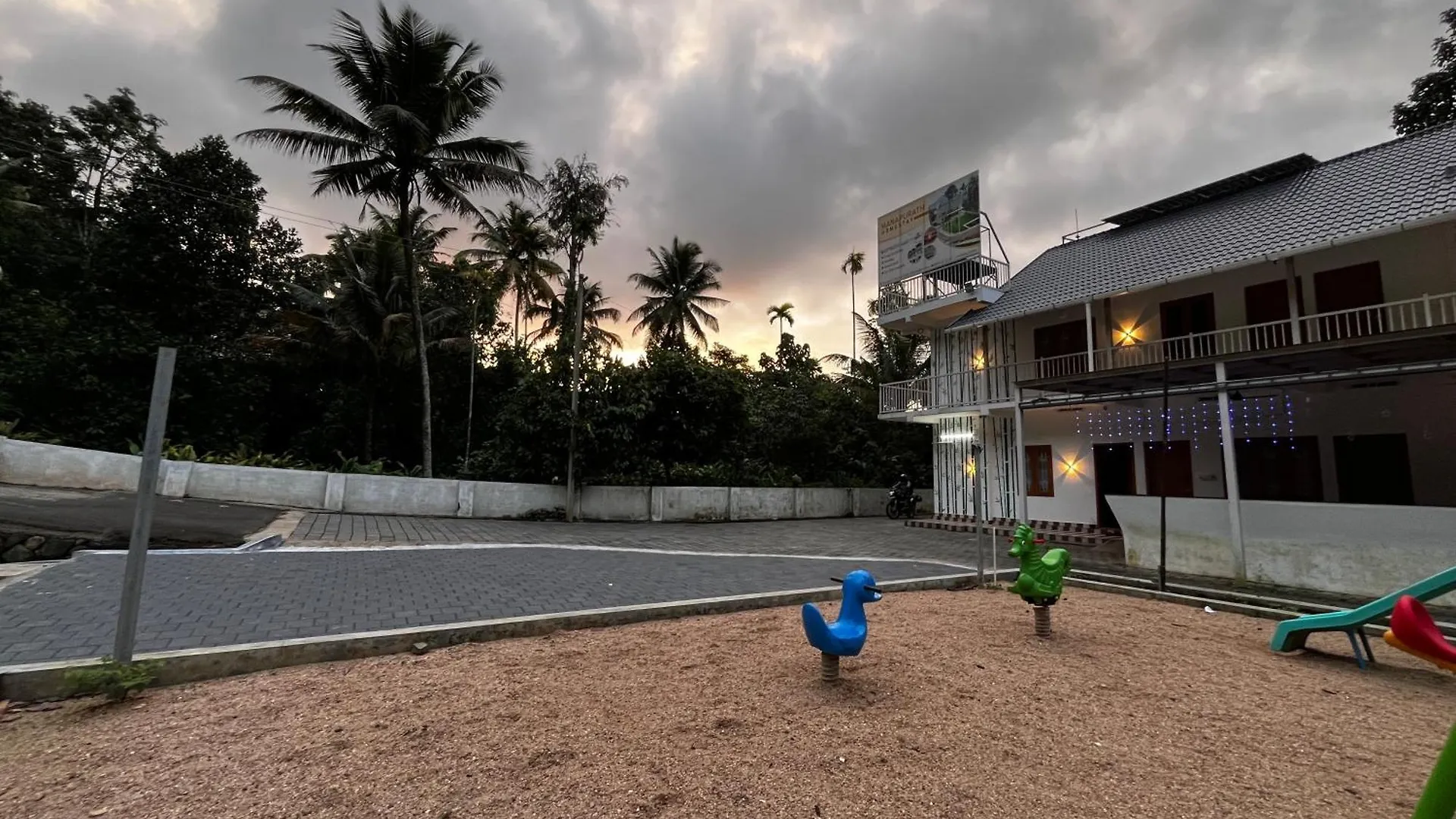 Manappurath Homestay Mamalakandam