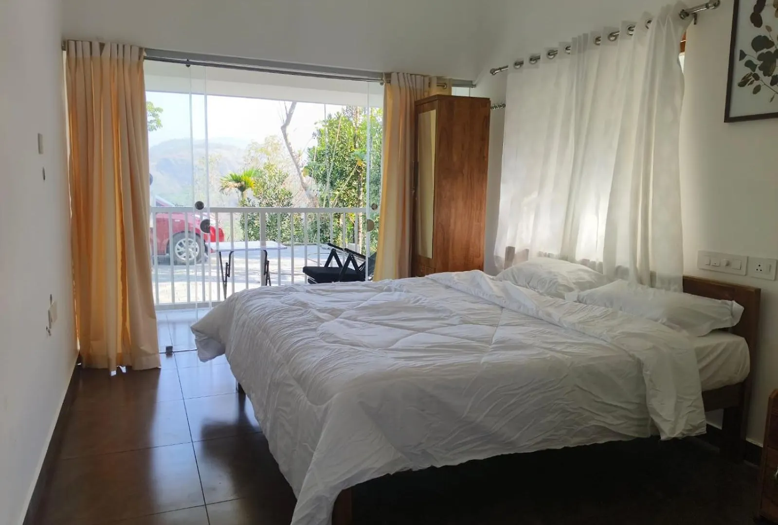 Manappurath Homestay Mamalakandam India