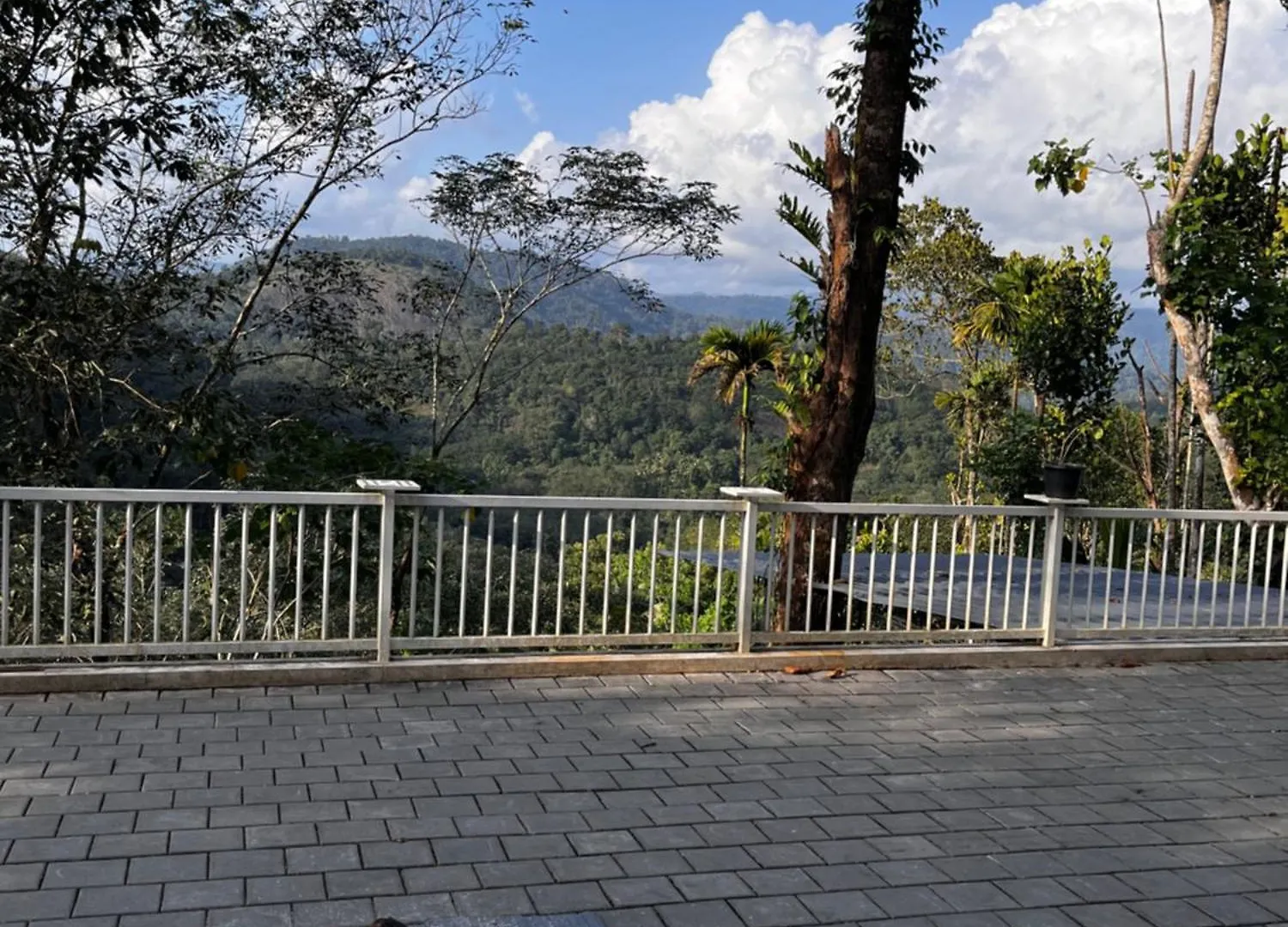 Manappurath Homestay Mamalakandam