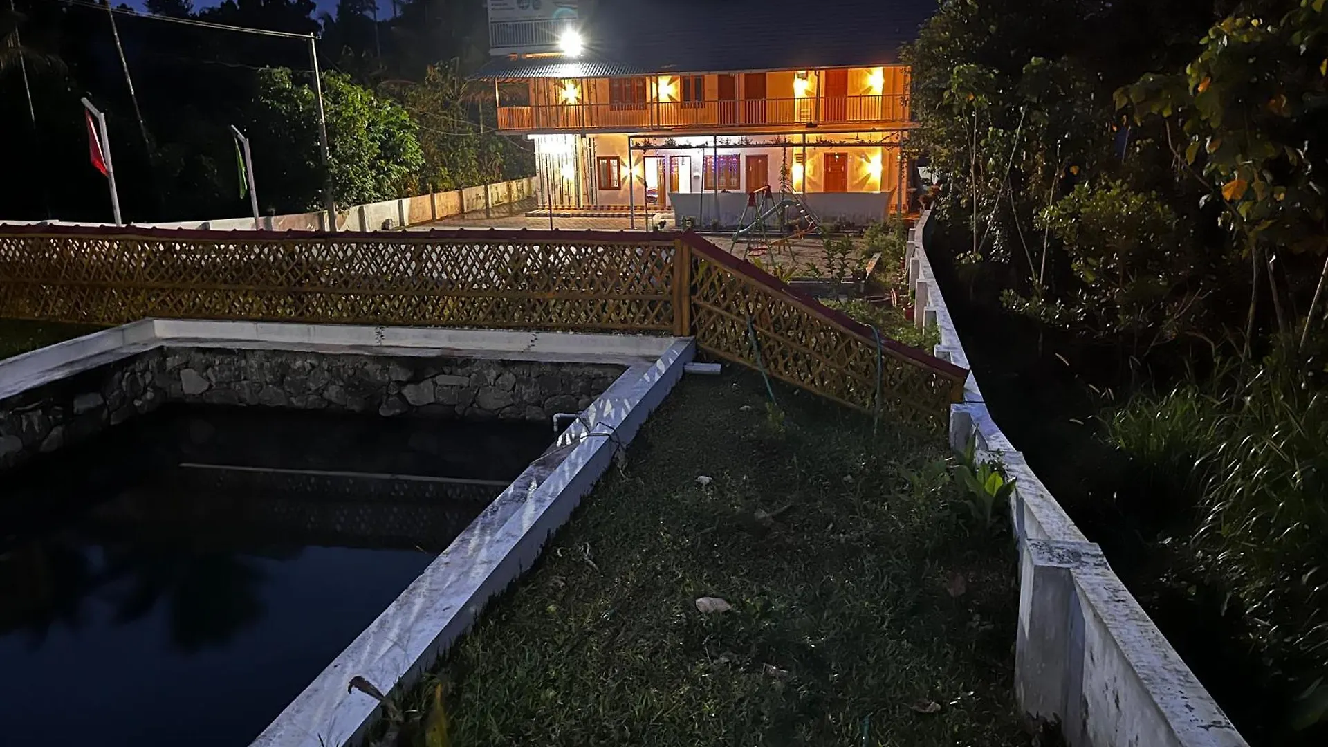 Manappurath Homestay Mamalakandam