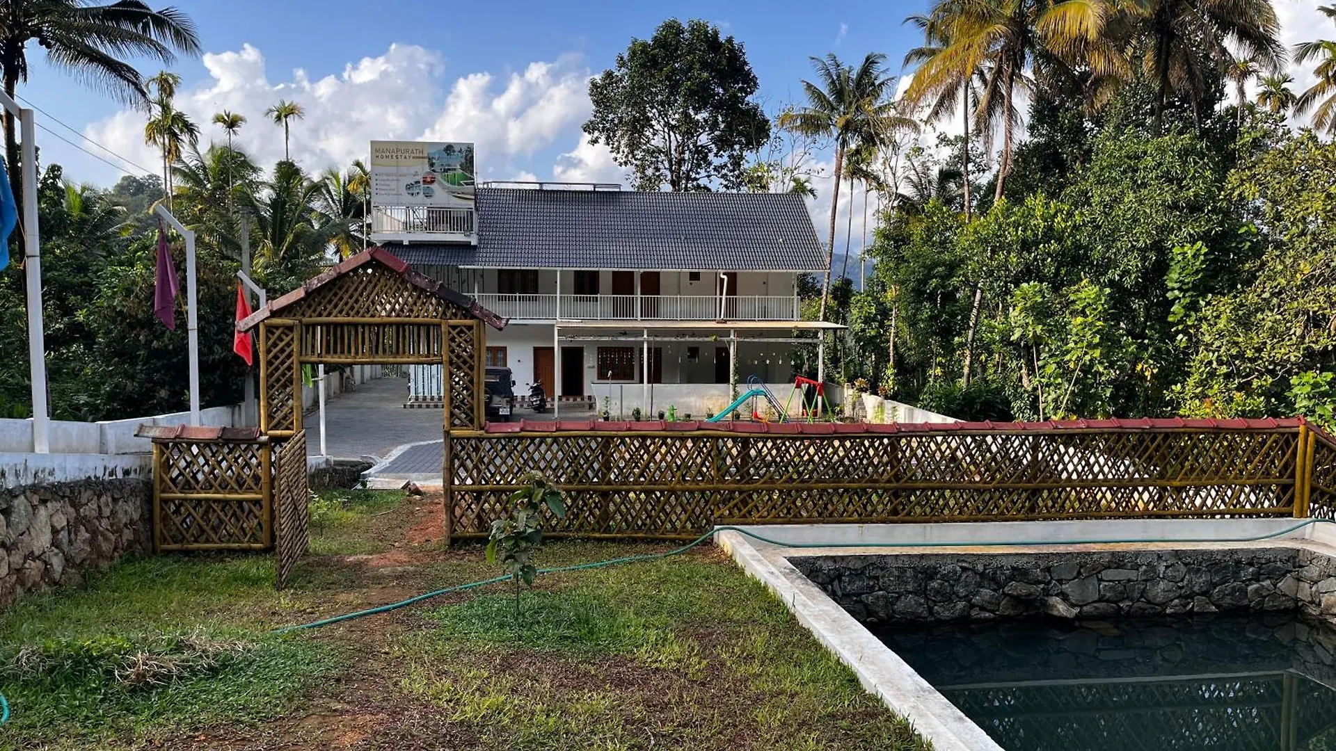 Manappurath Homestay Mamalakandam