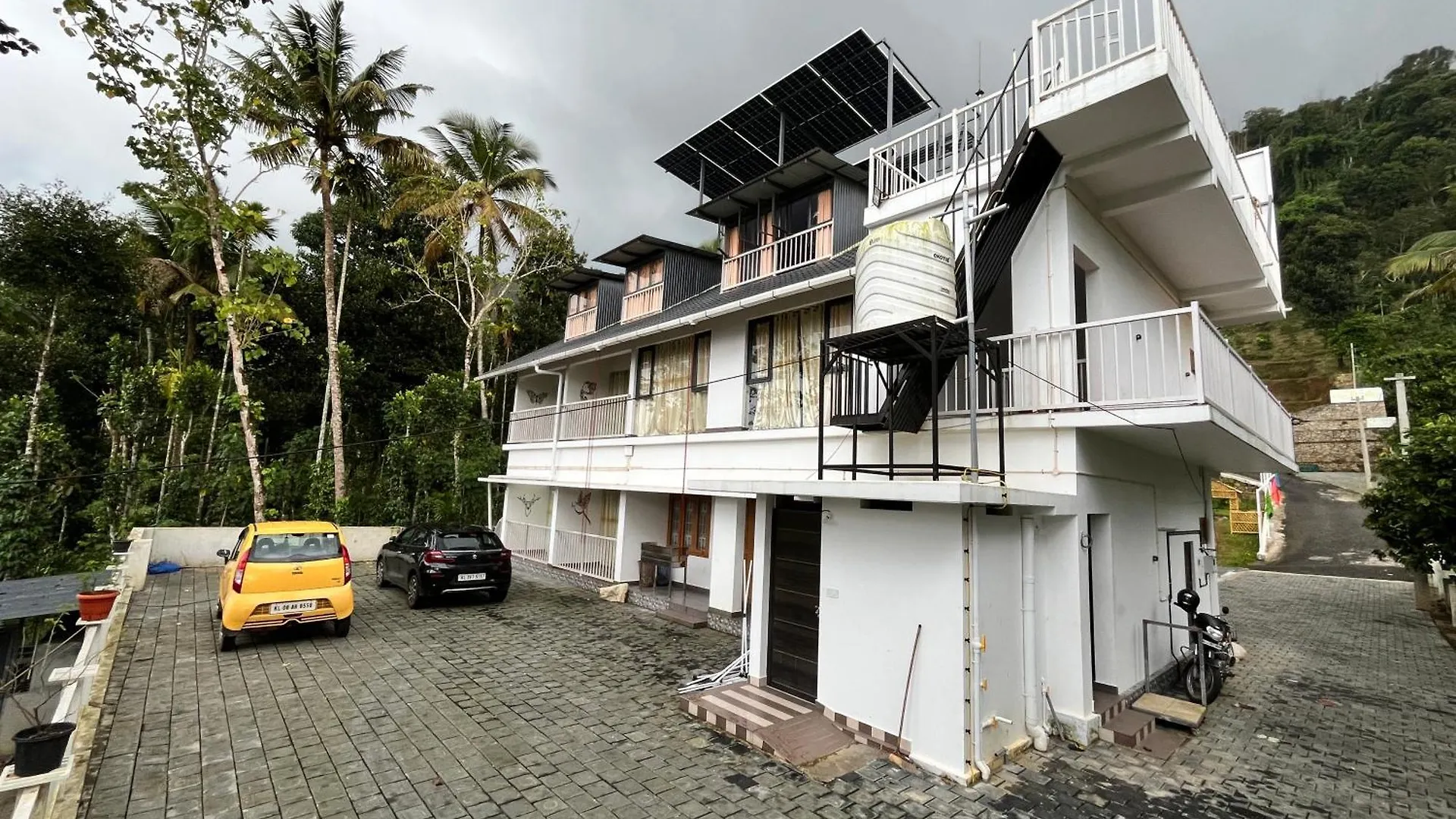 Manappurath Homestay Mamalakandam 0*,  India