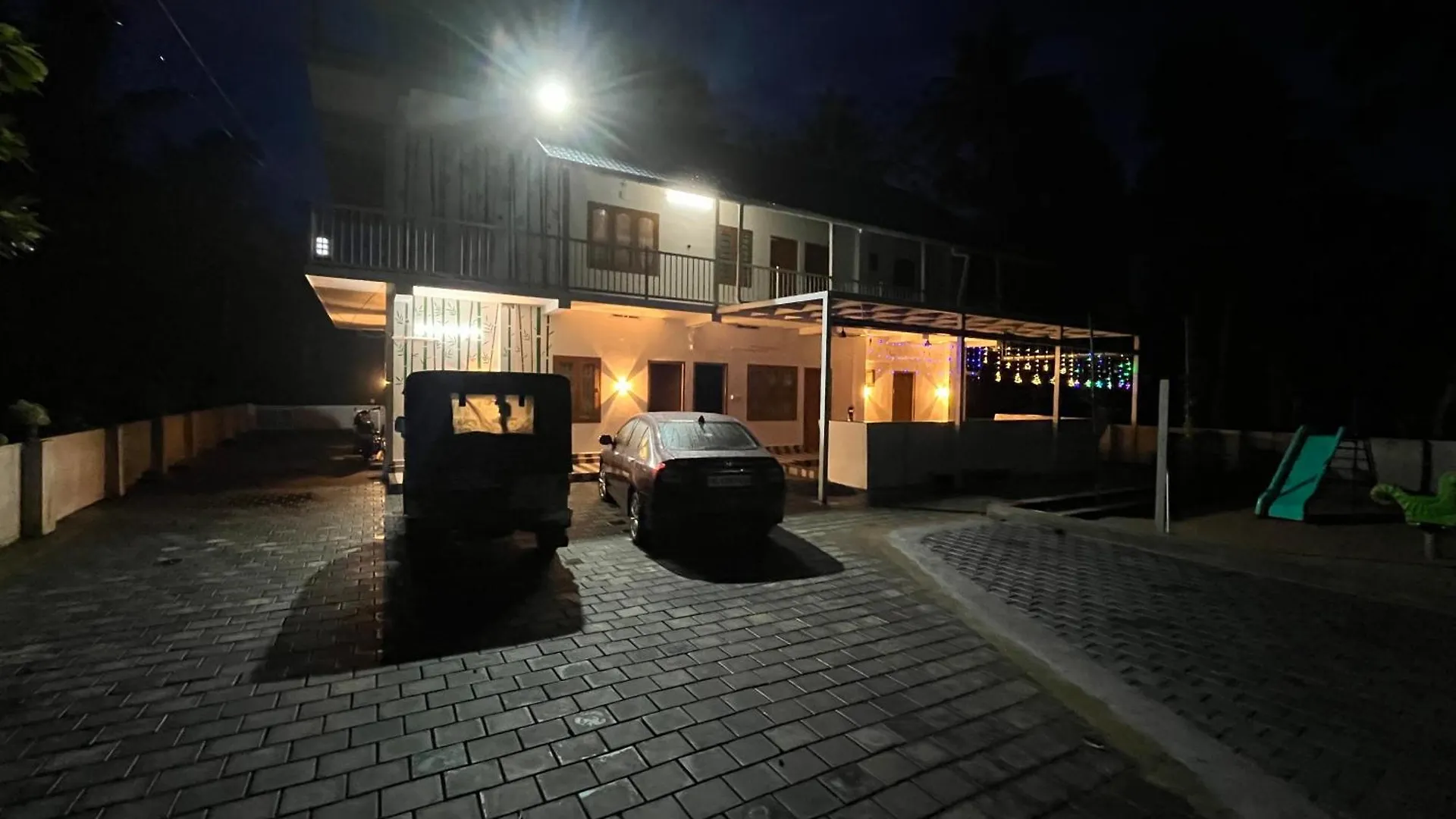 Manappurath Homestay Mamalakandam