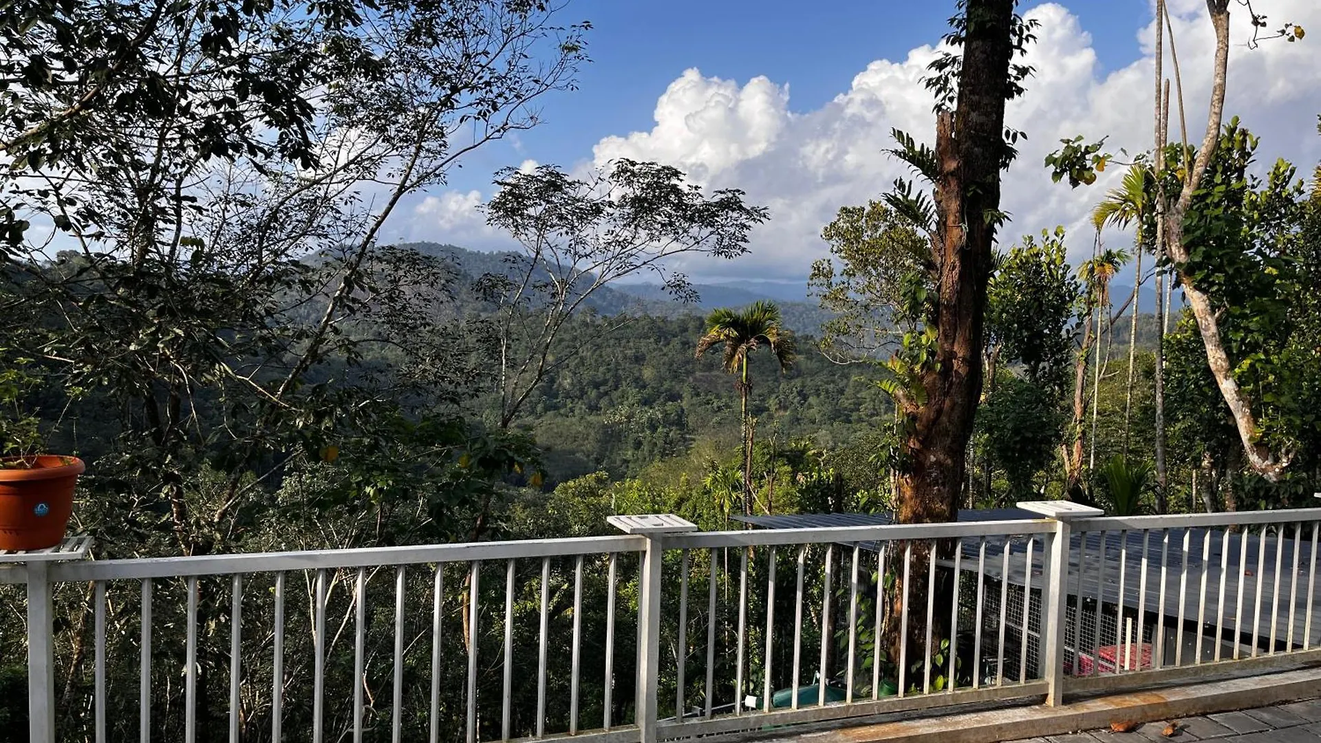 Manappurath Homestay Mamalakandam