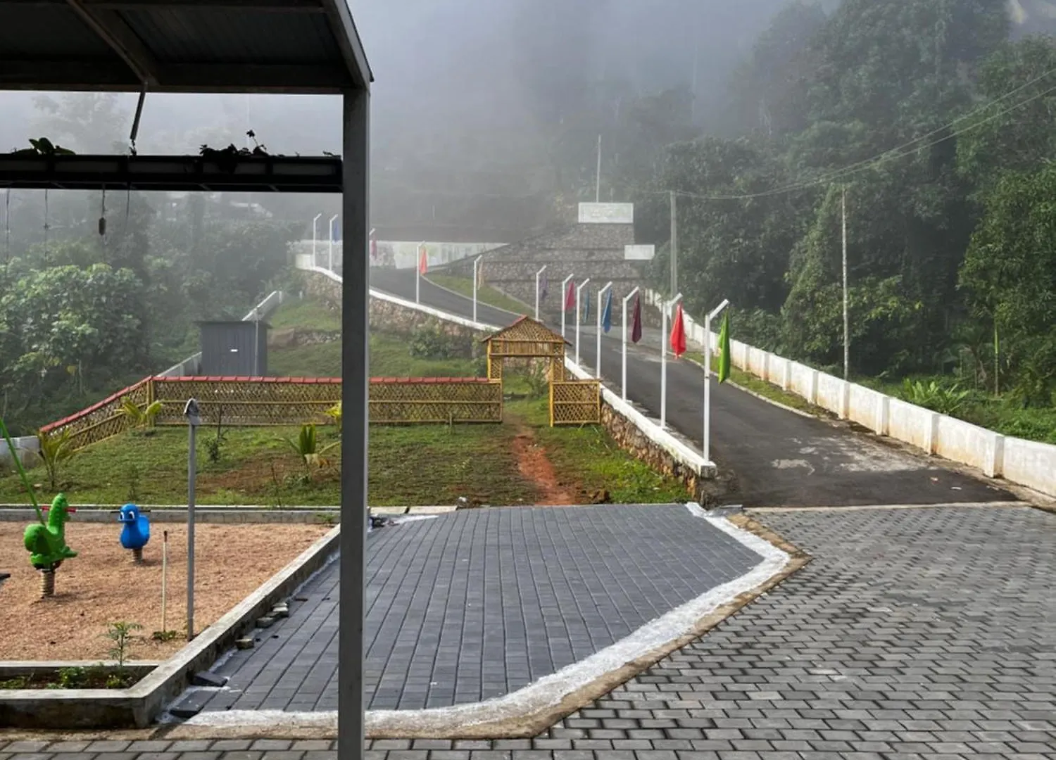 Manappurath Homestay Mamalakandam 0*,