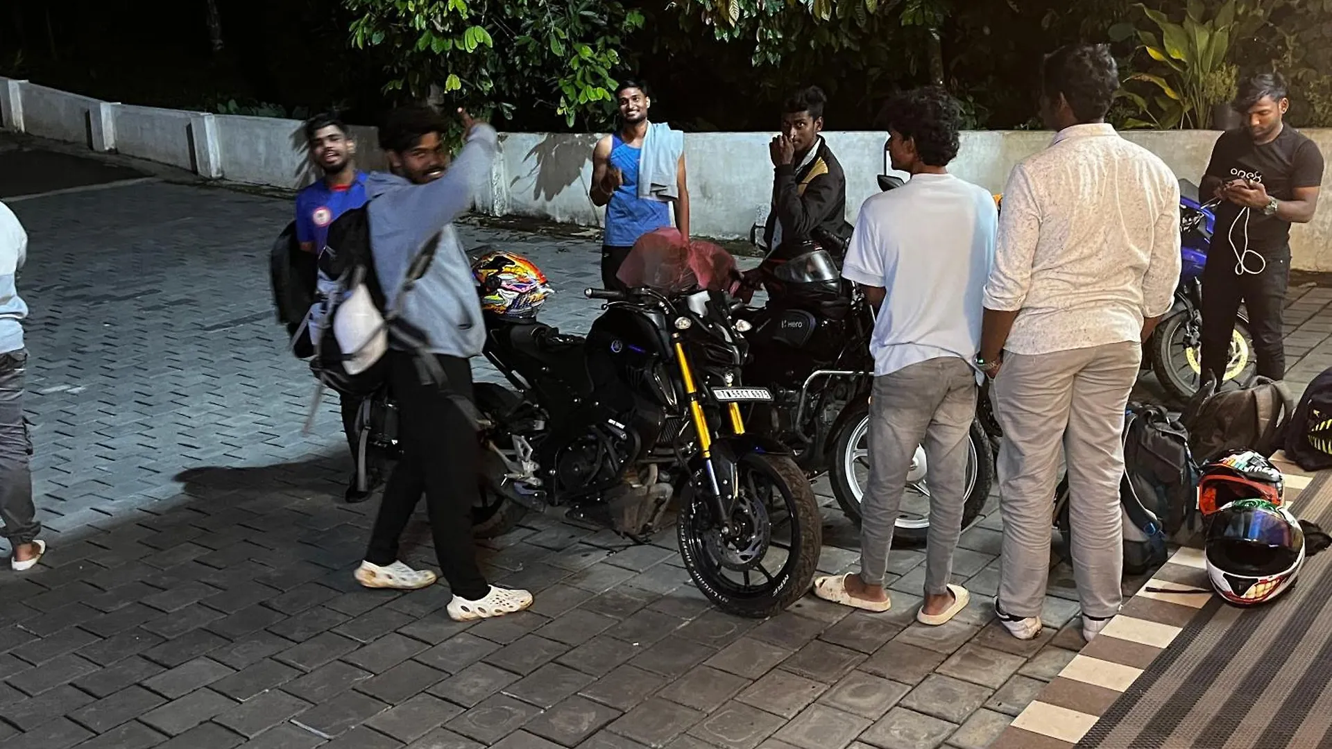 Manappurath Homestay Mamalakandam India
