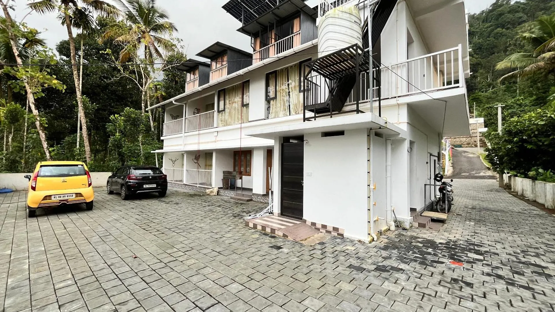 Manappurath Homestay Mamalakandam
