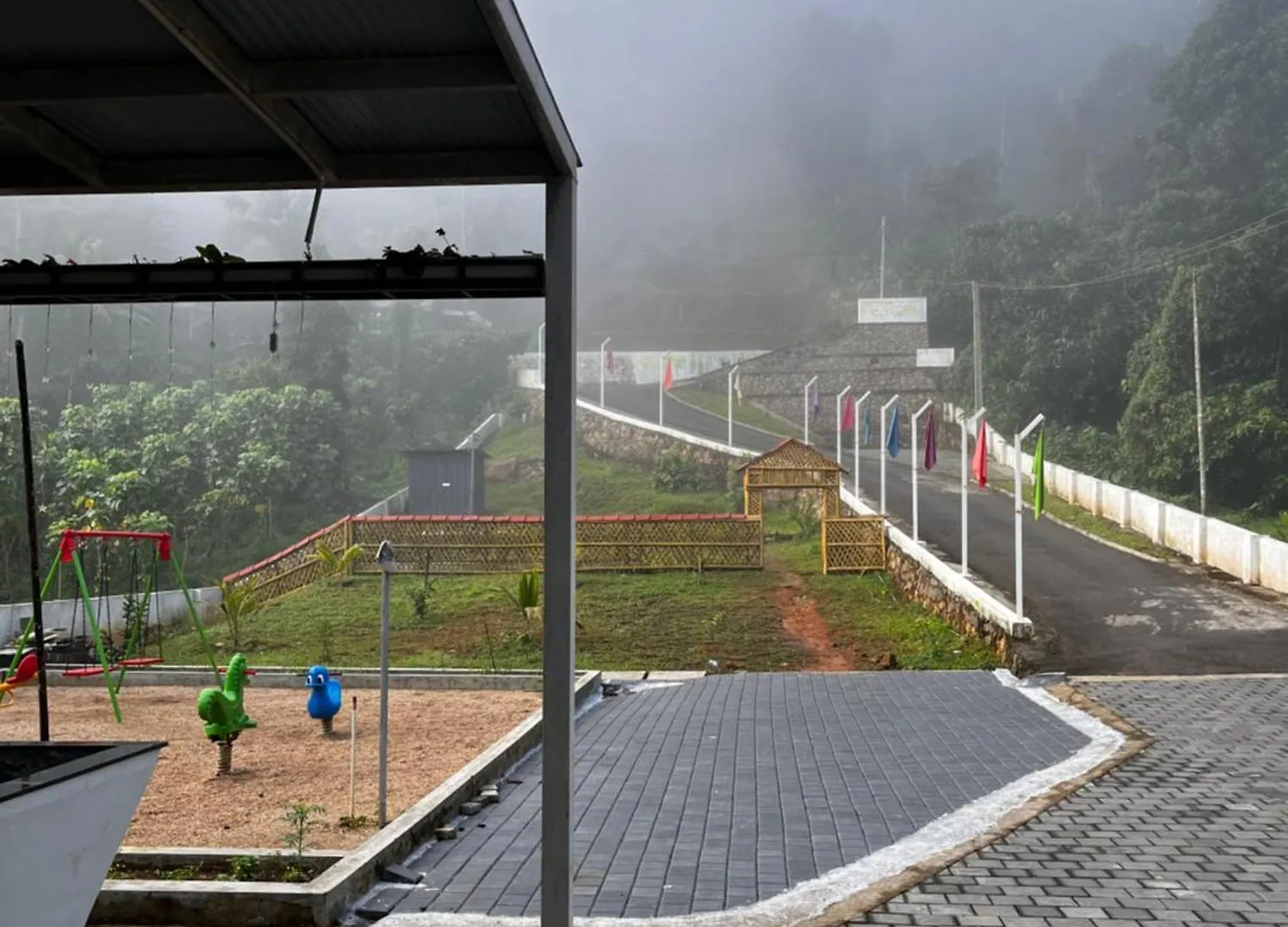 Manappurath Homestay Mamalakandam