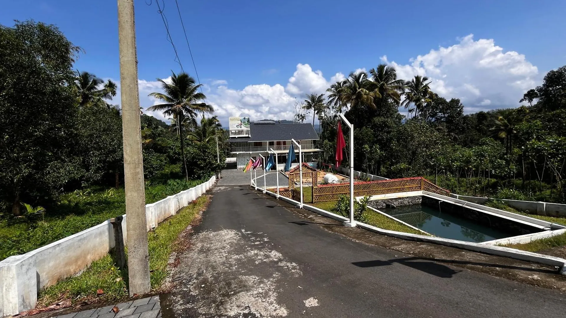 Manappurath Homestay Mamalakandam Indie